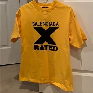 Balenciaga shirt! Excellent conditions authentic